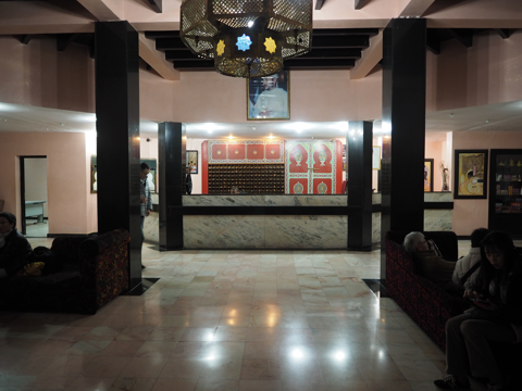 Riad Salam Hotel (リアド サラム) - ワルザザード の体験記と写真:画像2