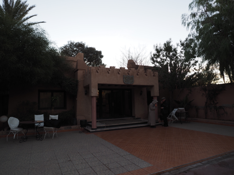Riad Salam Hotel (リアド サラム) - ワルザザード の体験記と写真:画像22