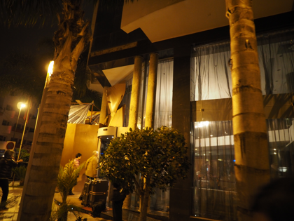 Rive Hotel (モロッコ ラバト) の体験記と写真:画像1