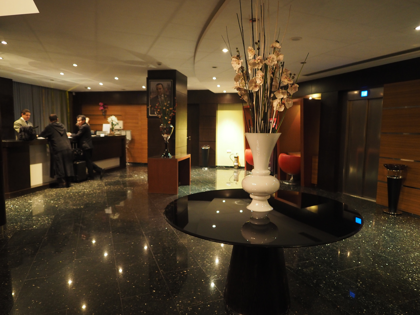 Rive Hotel (モロッコ ラバト) の体験記と写真:画像3