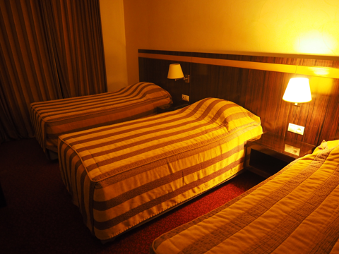 Rive Hotel (モロッコ ラバト) の体験記と写真:画像6