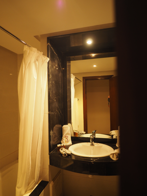 Rive Hotel (モロッコ ラバト) の体験記と写真:画像9