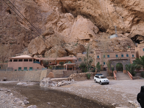 Kasbah Les Roches のレストランの体験記と写真:画像1