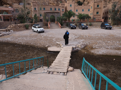 Kasbah Les Roches のレストランの体験記と写真:画像2