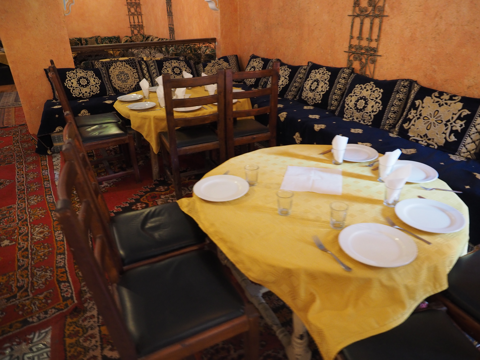 Kasbah Les Roches のレストランの体験記と写真:画像7