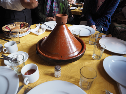 Kasbah Les Roches のレストランの体験記と写真:画像13