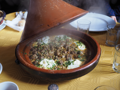 Kasbah Les Roches のレストランの体験記と写真:画像14
