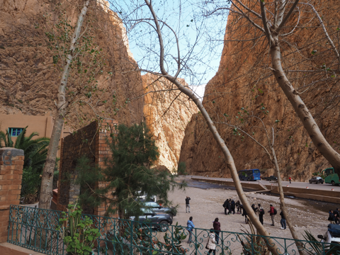 Kasbah Les Roches のレストランの体験記と写真:画像17
