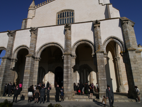 Capela DOS Ossos (人骨教会) の体験記と写真:画像2