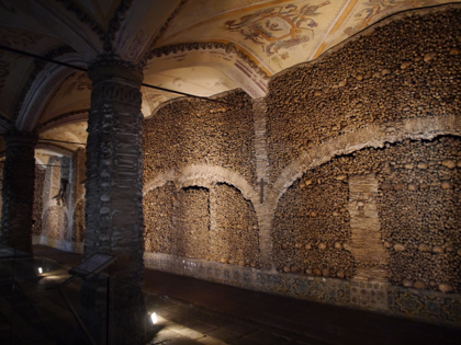 Capela DOS Ossos (人骨教会) の体験記と写真:画像7
