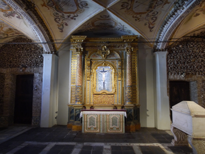 Capela DOS Ossos (人骨教会) の体験記と写真:画像8