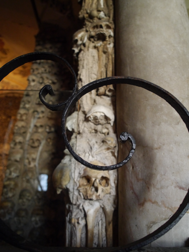 Capela DOS Ossos (人骨教会) の体験記と写真:画像10