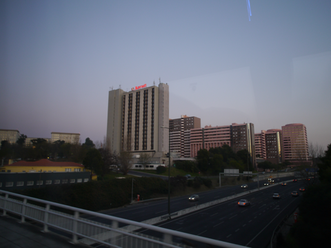 Lisbon Marriott Hotel の体験記と写真:画像6