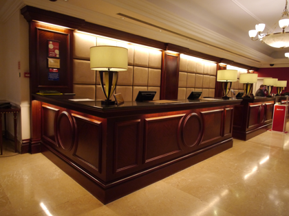 Lisbon Marriott Hotel の体験記と写真:画像10
