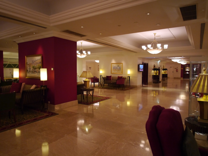 Lisbon Marriott Hotel の体験記と写真:画像11