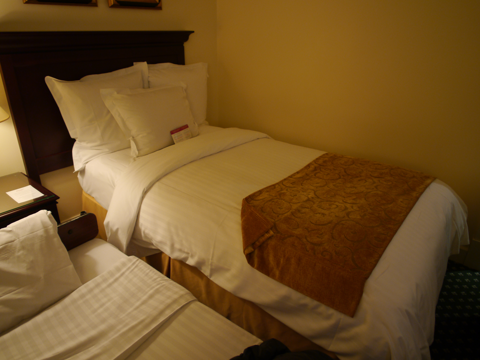 Lisbon Marriott Hotel の体験記と写真:画像15