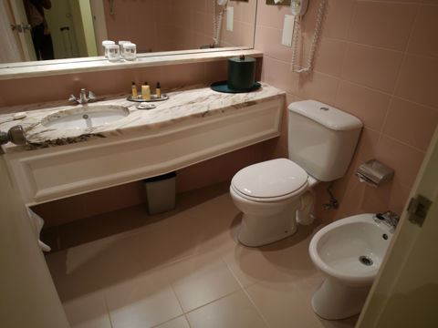 Lisbon Marriott Hotel の体験記と写真:画像17