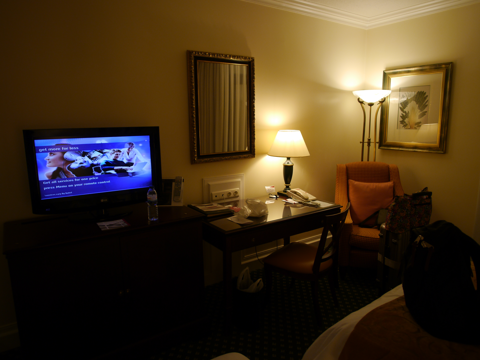 Lisbon Marriott Hotel の体験記と写真:画像16