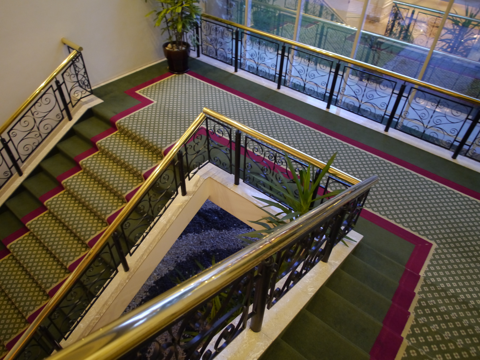 Lisbon Marriott Hotel の体験記と写真:画像20