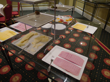 Lisbon Marriott Hotel の体験記と写真:画像23