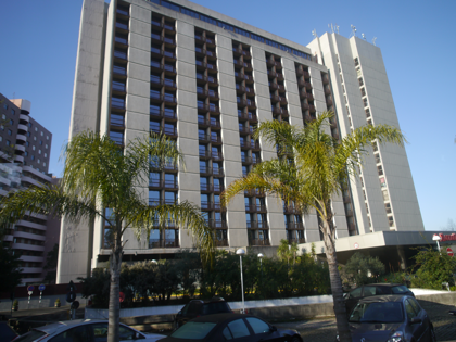 Lisbon Marriott Hotel の体験記と写真:画像8