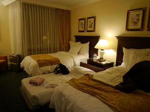 Lisbon Marriott Hotel の体験記と写真:画像14