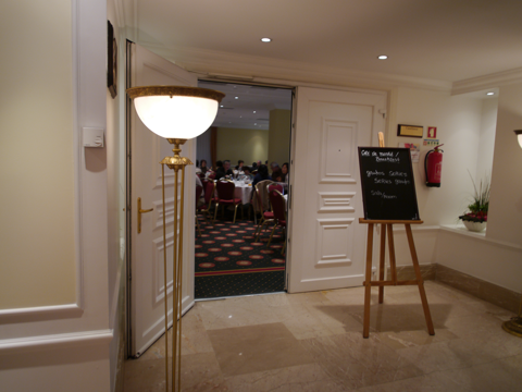 Lisbon Marriott Hotel の体験記と写真:画像21