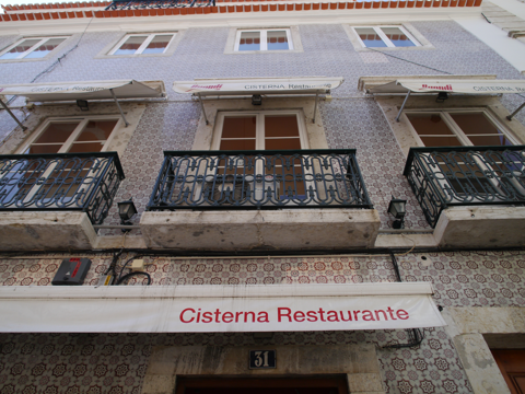 Restaurante A Cisterna の体験記と写真:画像2