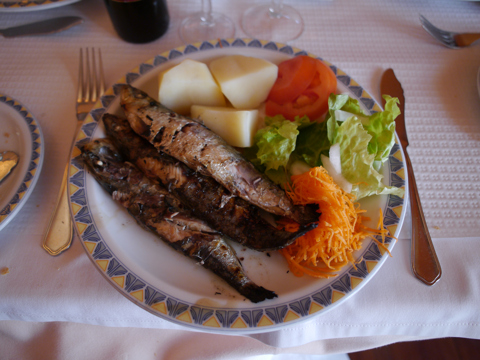 Restaurante A Cisterna の体験記と写真:画像12