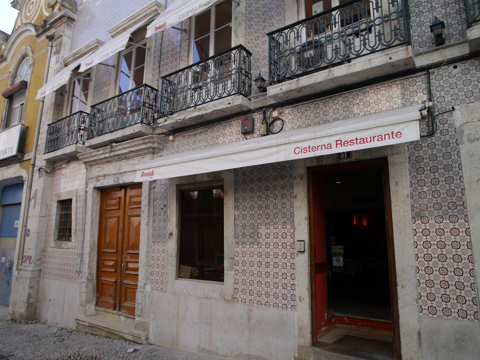 Restaurante A Cisterna の体験記と写真:画像1