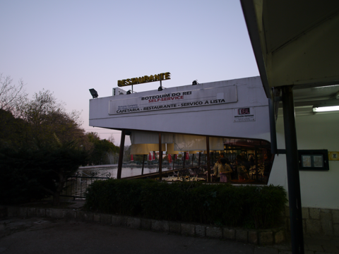 Restaurante Esplanada の体験記と写真:画像2