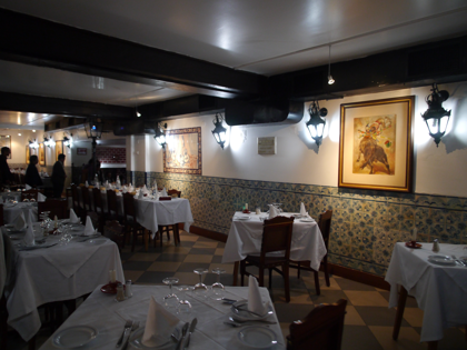 Restaurante Típico O Forcado (リスボン) の体験記と写真:画像5