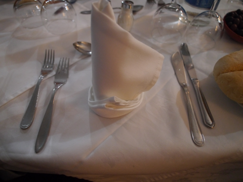 Restaurante Típico O Forcado (リスボン) の体験記と写真:画像7