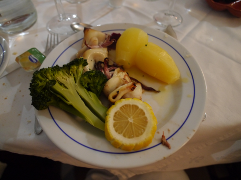 Restaurante Típico O Forcado (リスボン) の体験記と写真:画像11