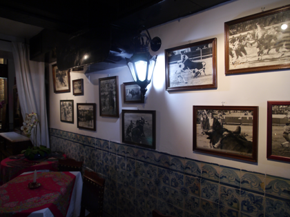 Restaurante Típico O Forcado (リスボン) の体験記と写真:画像6
