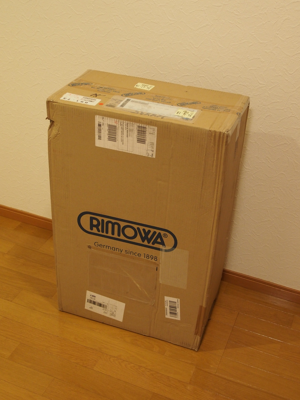 リモワ リンボ (RIMOWA Limbo) のレビュー:画像1