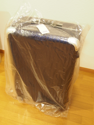 リモワ リンボ (RIMOWA Limbo) のレビュー:画像2
