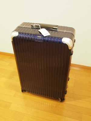 リモワ リンボ (RIMOWA Limbo) のレビュー:画像3