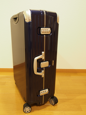 リモワ リンボ (RIMOWA Limbo) のレビュー:画像4