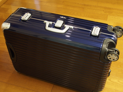 リモワ リンボ (RIMOWA Limbo) のレビュー:画像5