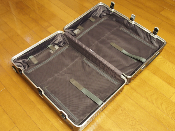 リモワ リンボ (RIMOWA Limbo) のレビュー:画像9