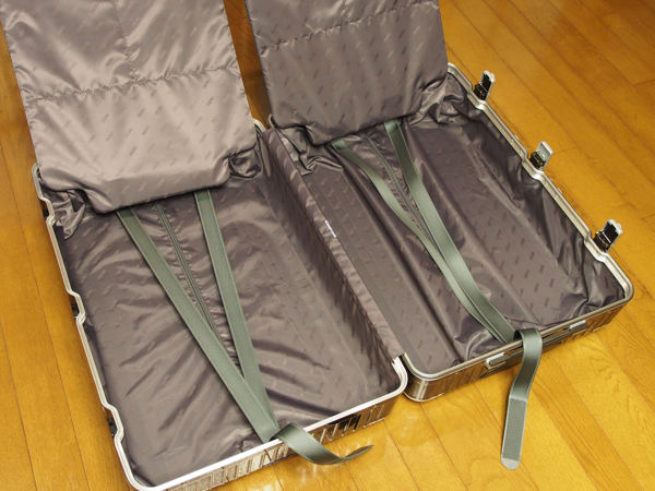リモワ リンボ (RIMOWA Limbo) のレビュー:画像10