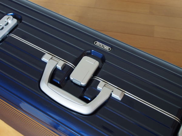 リモワ リンボ (RIMOWA Limbo) のレビュー:画像16