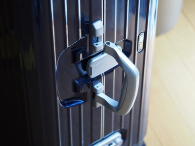 リモワ リンボ (RIMOWA Limbo) のレビュー:画像17