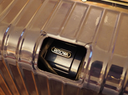 リモワ リンボ (RIMOWA Limbo) のレビュー:画像19