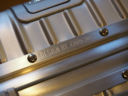 リモワ トパーズ キャビン マルチホイール (RIMOWA TOPAS CABIN MULTIWHEEL) のレビュー:画像11