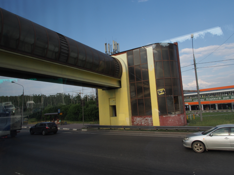 Hotel Borodino の体験記と写真:画像3