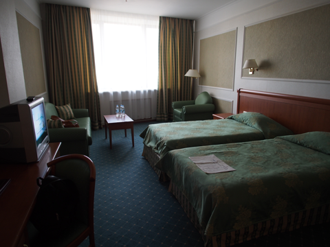 Hotel Borodino の体験記と写真:画像15
