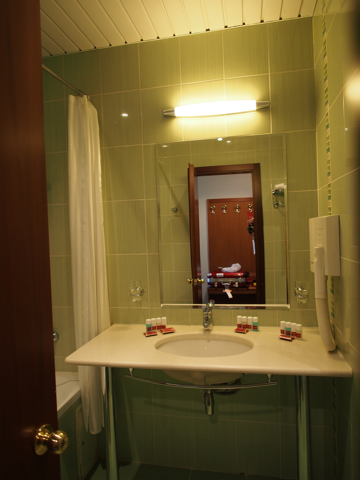 Hotel Borodino の体験記と写真:画像18