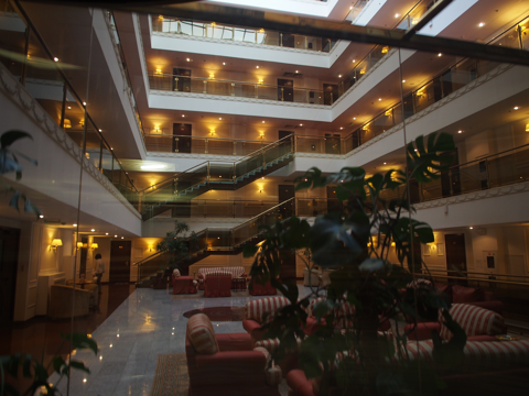 Hotel Borodino の体験記と写真:画像13